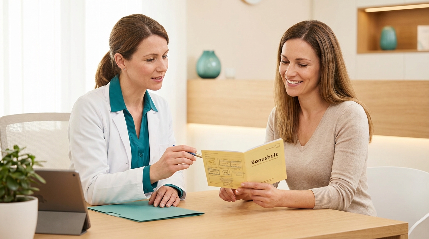 Festzuschuss Zahnersatz: Was zahlt die Kasse?